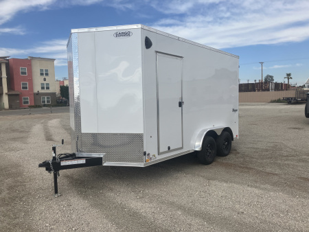 New 2026 Cargo Express 7.5 X 14 XL SE Cargo / Enclosed Trailer