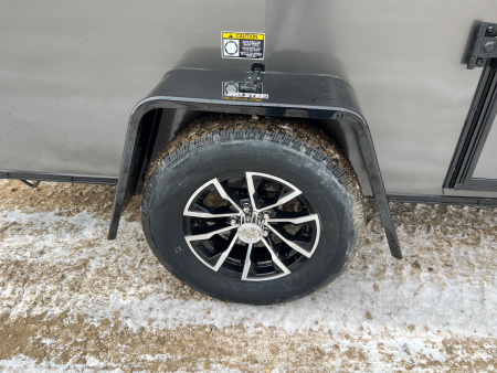 New 2026 H&H Trailers 6 x 10 H7210SFTV-035 Cargo / Enclosed Trailer