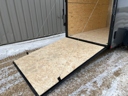 New 2026 H&H Trailers 6 x 10 H7210SFTV-035 Cargo / Enclosed Trailer