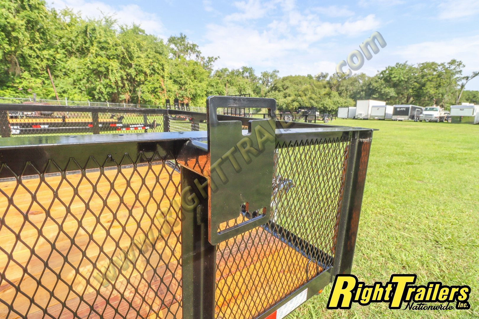 New 2026 6X14 TRIPLE CROWN UTILITY