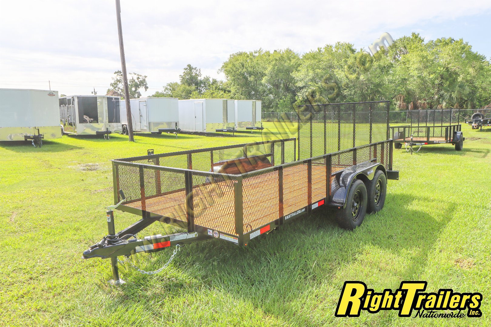 New 2026 6X14 TRIPLE CROWN UTILITY