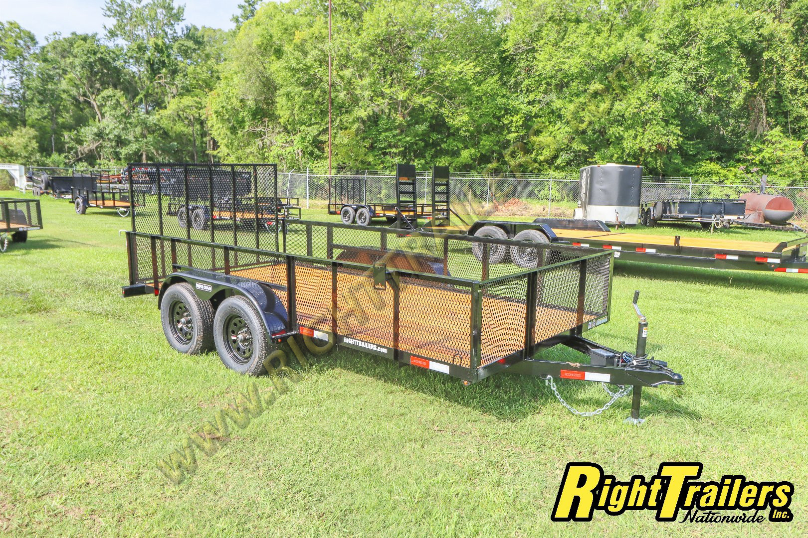 New 2026 6X14 TRIPLE CROWN UTILITY