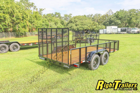 New 2026 6X14 TRIPLE CROWN UTILITY