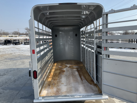 New 2026 Good Guys 5'x14' BP Livestock Trailer - Rancher Series