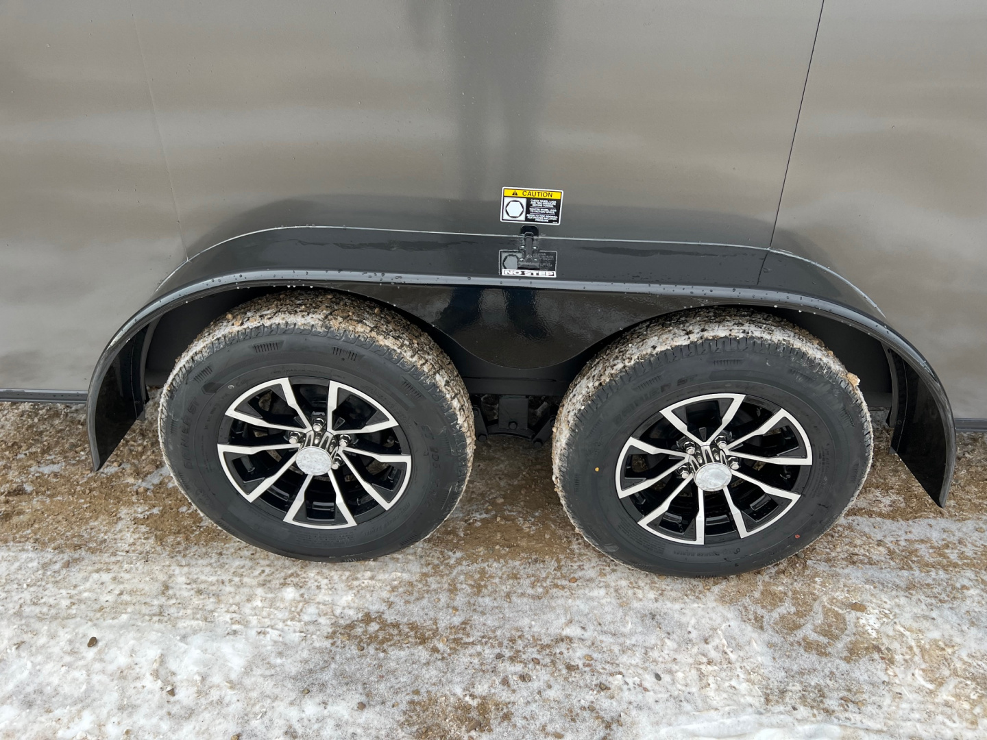 New 2026 H&H Trailers 7 X 16 Cargo H8416TFTV-070 Cargo / Enclosed Trailer