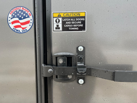 New 2026 H&H Trailers 7 X 16 Cargo H8416TFTV-070 Cargo / Enclosed Trailer