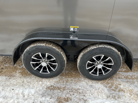 New 2026 H&H Trailers 7 X 16 Cargo H8416TFTV-070 Cargo / Enclosed Trailer