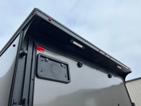 New 2026 H&H Trailers 7 X 16 Cargo H8416TFTV-070 Cargo / Enclosed Trailer