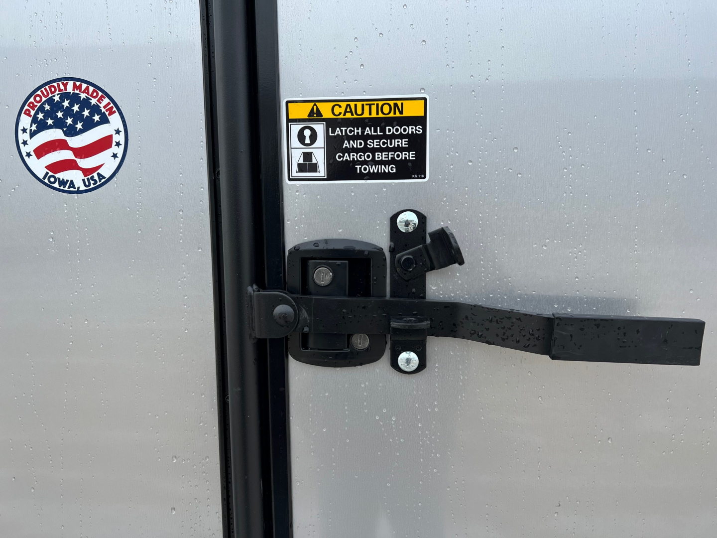 New 2026 H&H Trailers 7 X 16 Cargo H8416TFTV-070 Cargo / Enclosed Trailer