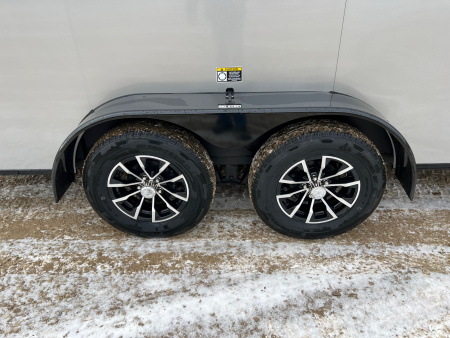 New 2026 H&H Trailers 7 X 16 Cargo H8416TFTV-070 Cargo / Enclosed Trailer