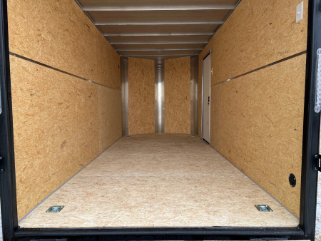 New 2026 H&H Trailers 7 X 16 Cargo H8416TFTV-070 Cargo / Enclosed Trailer