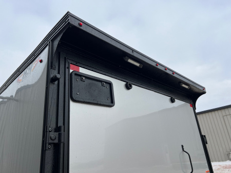 New 2026 H&H Trailers 7 X 16 Cargo H8416TFTV-070 Cargo / Enclosed Trailer