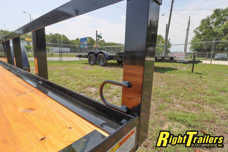 New 2026 6x14 Triple Crown Utility Trailer