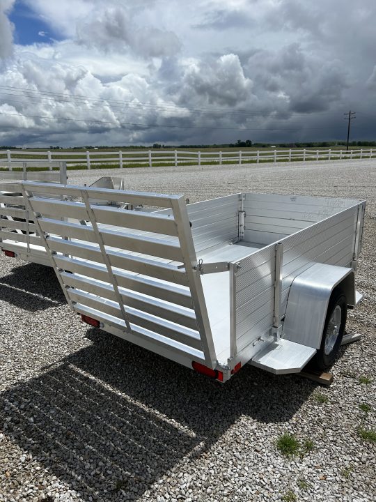 2026 Aluma 548S-TG photo 4