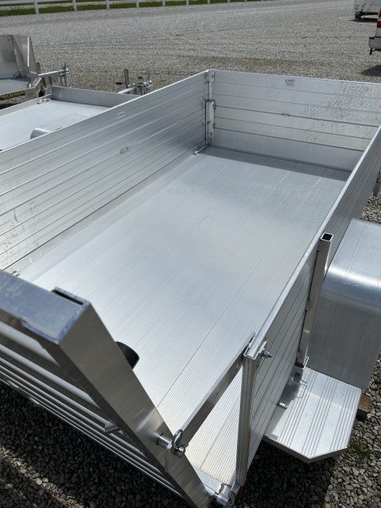 2026 Aluma 548S-TG photo 5
