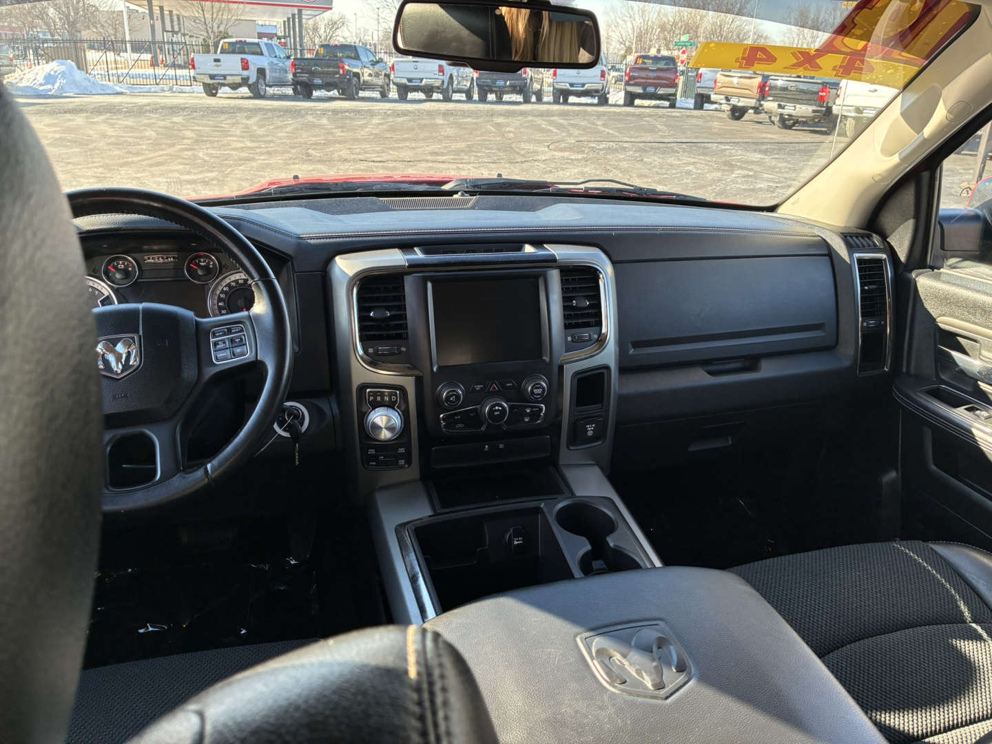 Used 2014 RAM 1500 Sport Truck