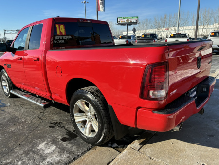 Used 2014 RAM 1500 Sport Truck