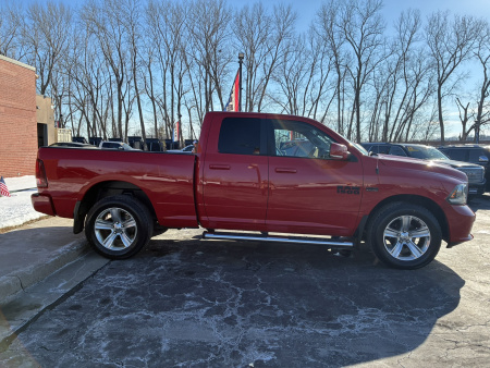 Used 2014 RAM 1500 Sport Truck