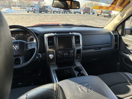 Used 2014 RAM 1500 Sport Truck