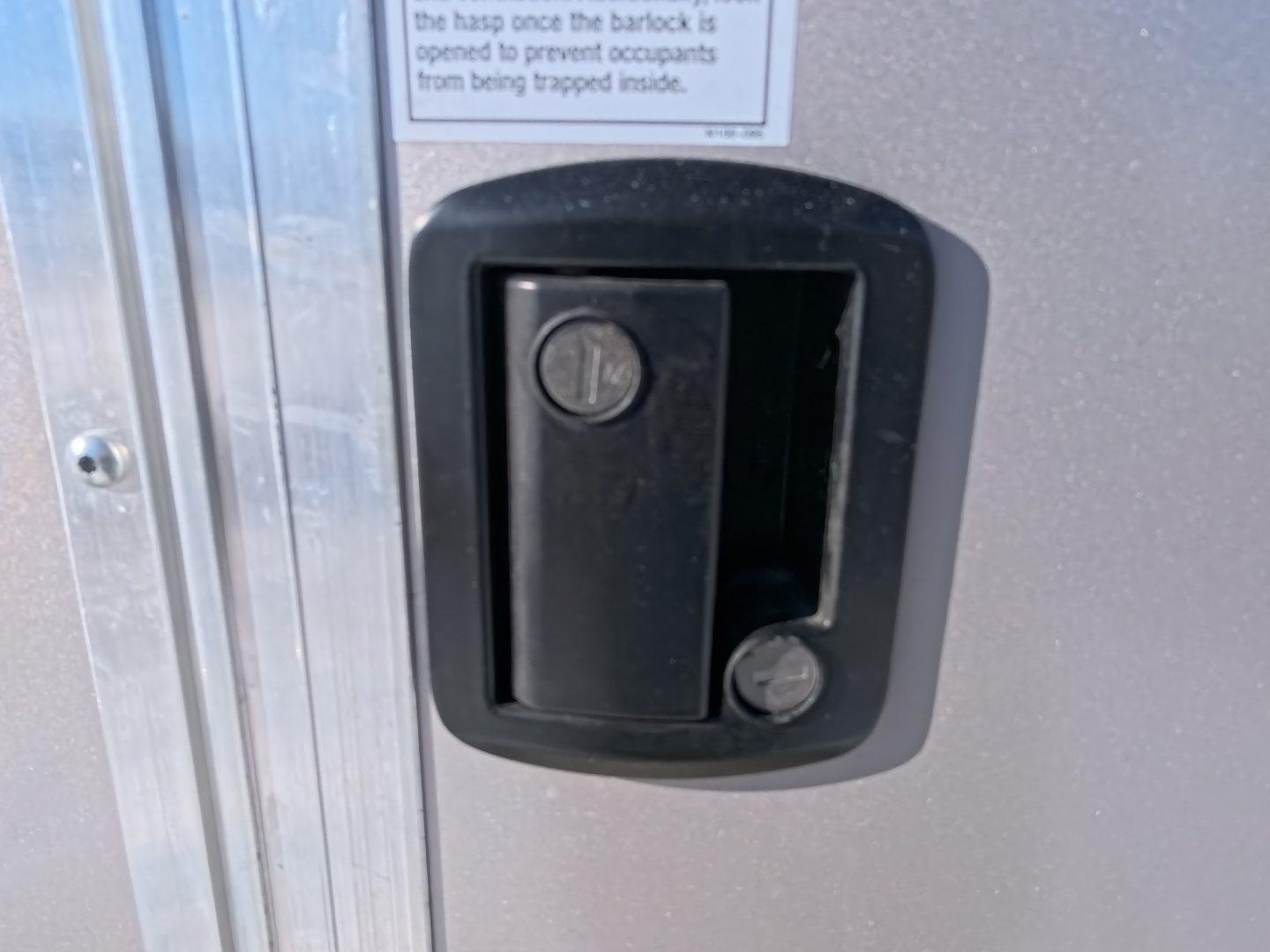 New 2026 Formula Trailers 7 x 16 Traverse, Champagne Beige with Composite Trim, 16" Crossmembers, Aluminum Rims, Setback Jack, 7' Wall Height Cargo / Enclosed Trailer