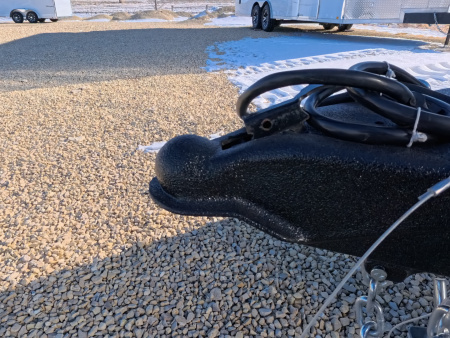 New 2026 Formula Trailers 7 x 16 Traverse, Champagne Beige with Composite Trim, 16" Crossmembers, Aluminum Rims, Setback Jack, 7' Wall Height Cargo / Enclosed Trailer