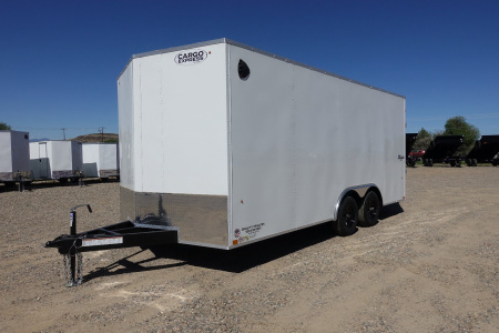 New 2026 Cargo Express CE 8.5'x18' Cargo / Enclosed Trailer