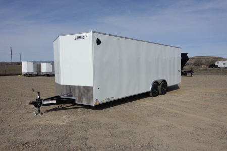 New 2026 Cargo Express 8.5'x24' Enclosed Trailer Cargo / Enclosed Trailer