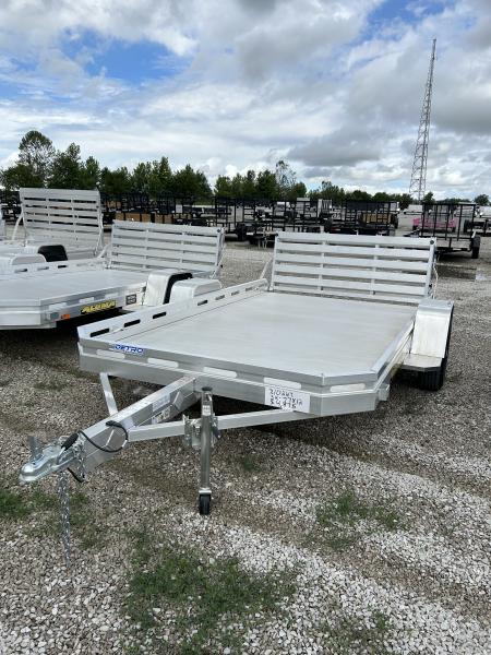 New 2027 ALUMA 7712H-S-BT 3K Utility Trailer