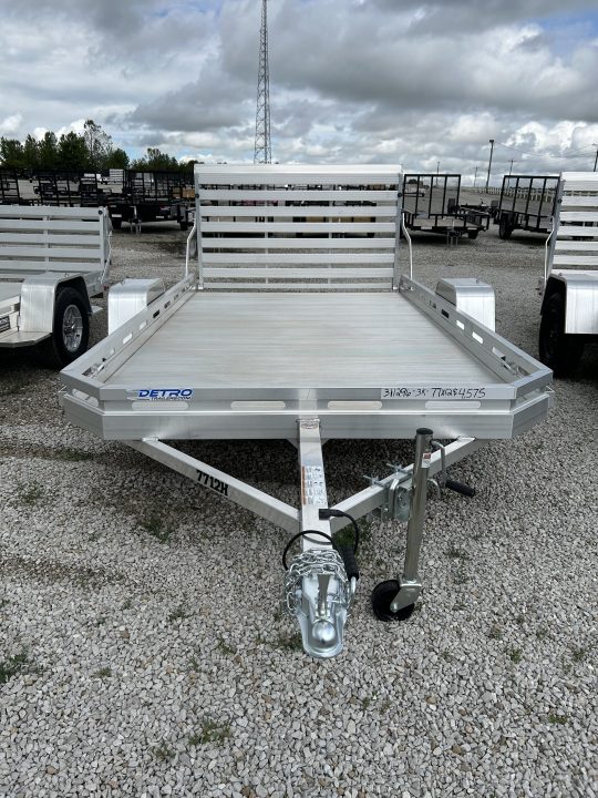 2027 Aluma 7712H-S-TG photo 2
