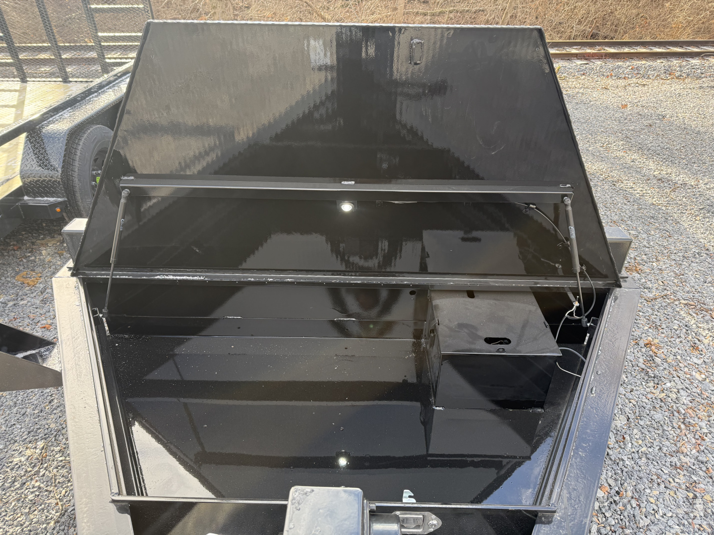 New 2026 CAM SUPERLINE - 18' BEAST FULL TILT TRAILER - 14K GVWR