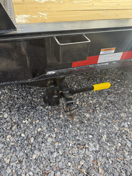 New 2026 CAM SUPERLINE - 18' BEAST FULL TILT TRAILER - 14K GVWR