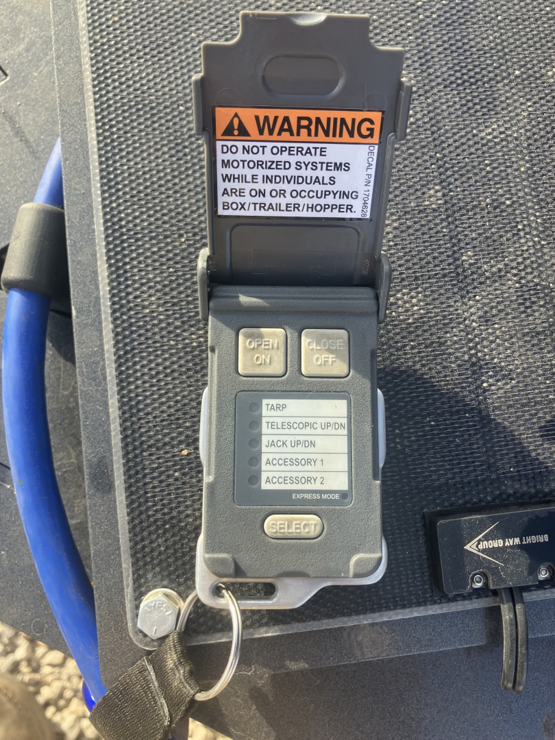 New 2026 Diamond C Trailers LPT 16X82X32 Dump Trailer