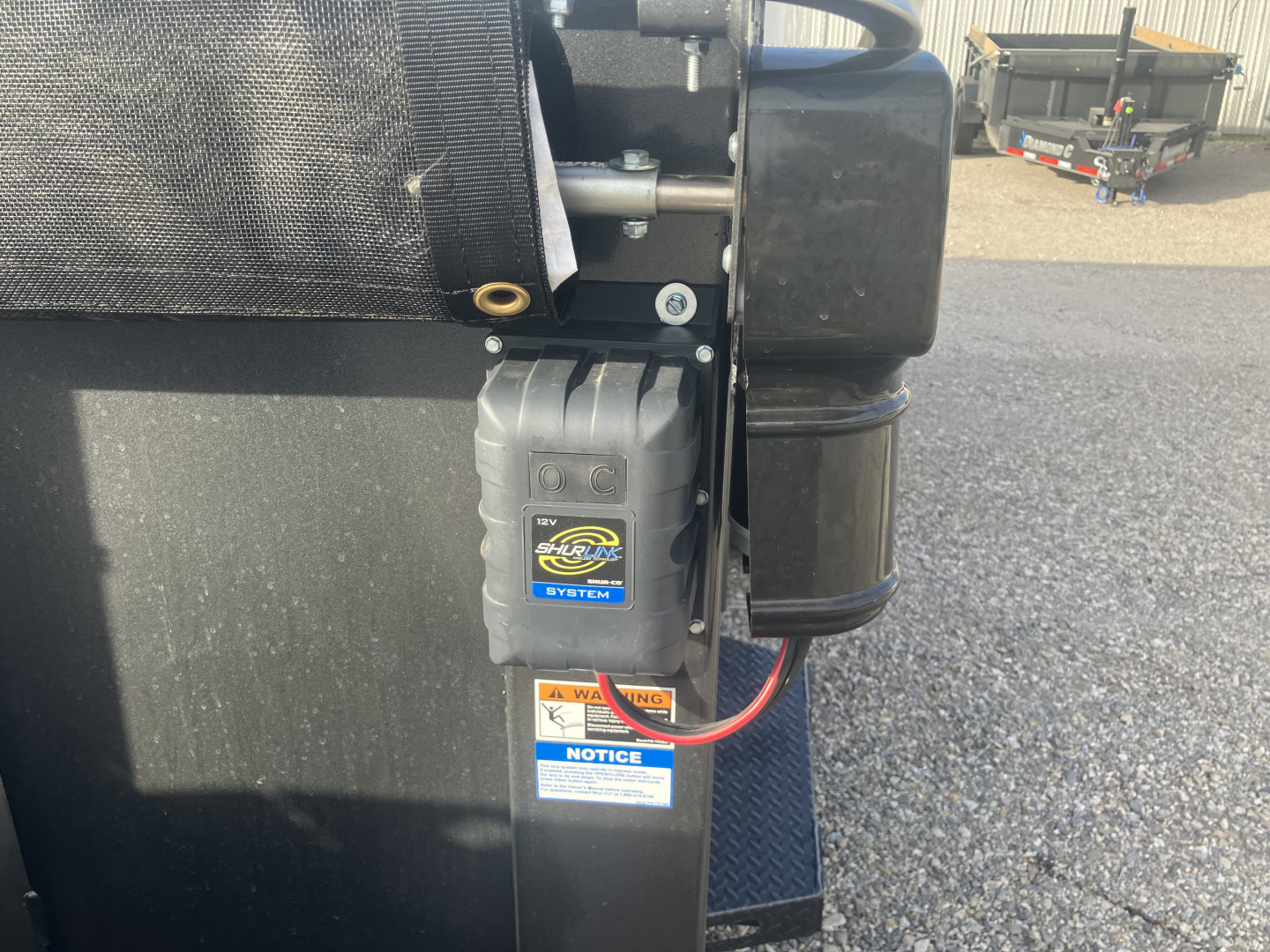 New 2026 Diamond C Trailers LPT 16X82X32 Dump Trailer