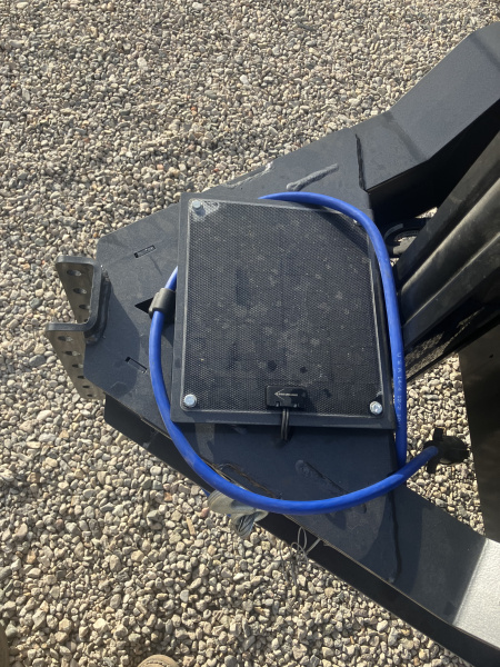 New 2026 Diamond C Trailers LPT 16X82X32 Dump Trailer