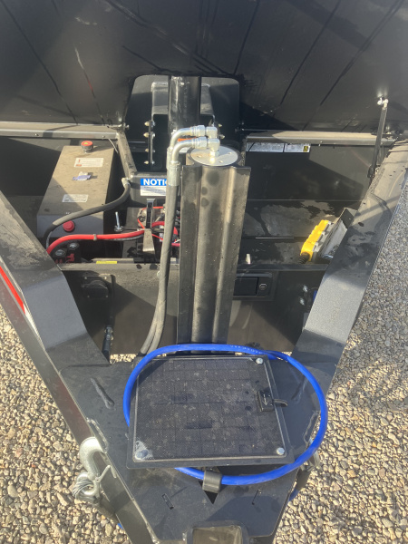 New 2026 Diamond C Trailers LPT 16X82X32 Dump Trailer