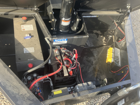 New 2026 Diamond C Trailers LPT 16X82X32 Dump Trailer