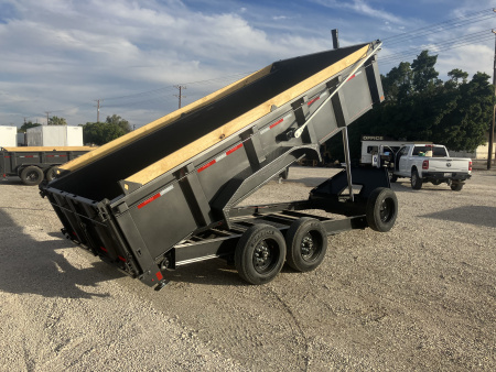 New 2026 Diamond C Trailers LPT 16X82X32 Dump Trailer