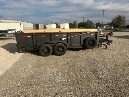 New 2026 Diamond C Trailers LPT 16X82X32 Dump Trailer