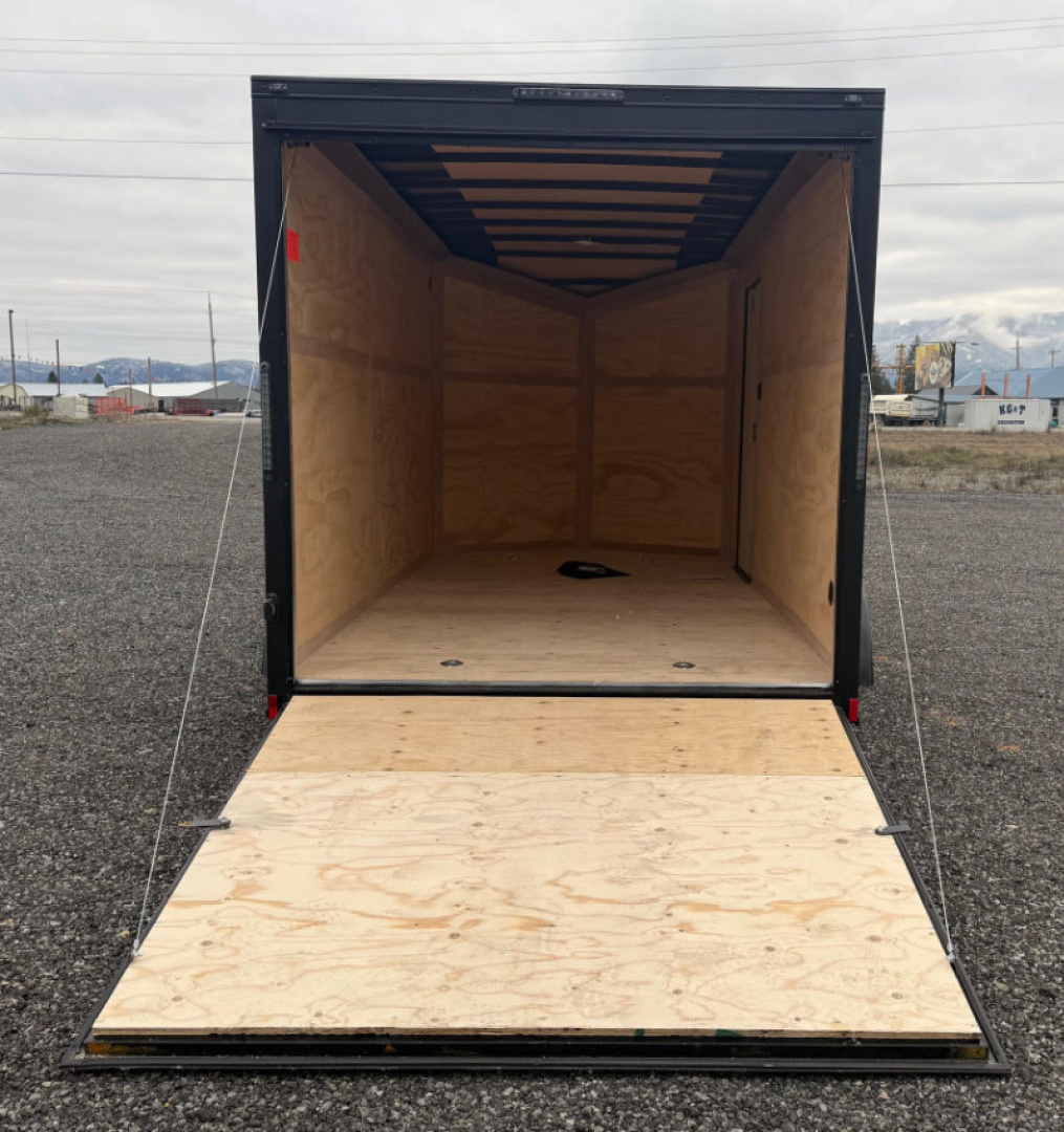 New 2026 Cargo Mate EHW714TA2 Cargo / Enclosed Trailer 7x14