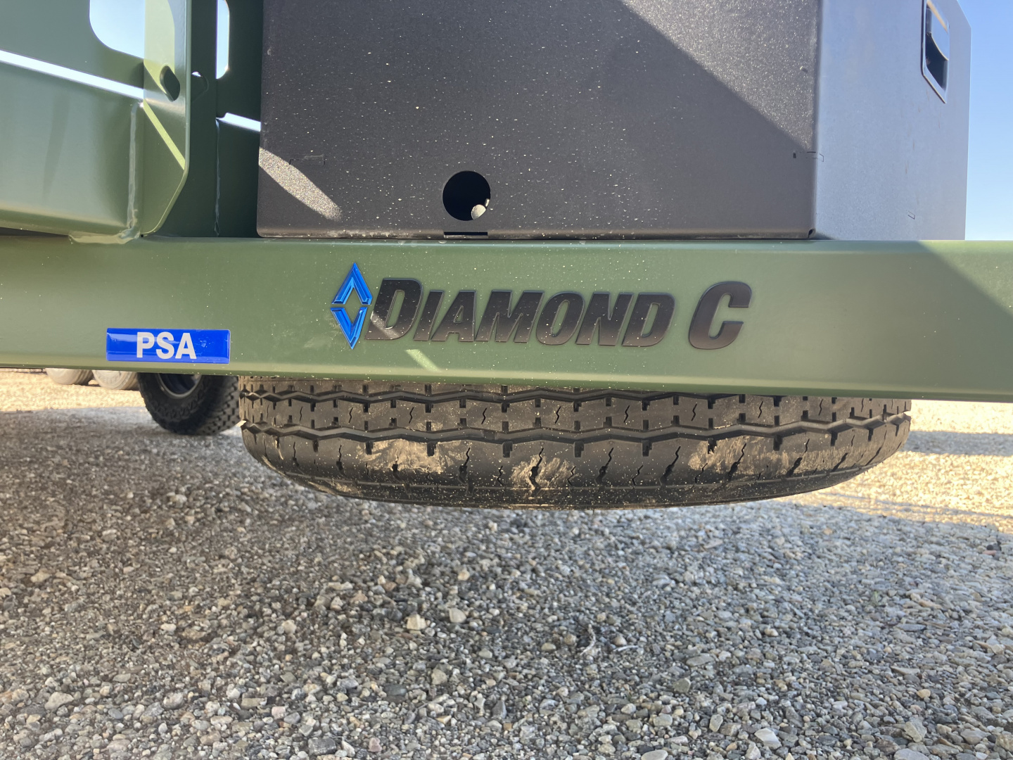 New 2026 Diamond C Trailers PSA 14X83 Utility Trailer