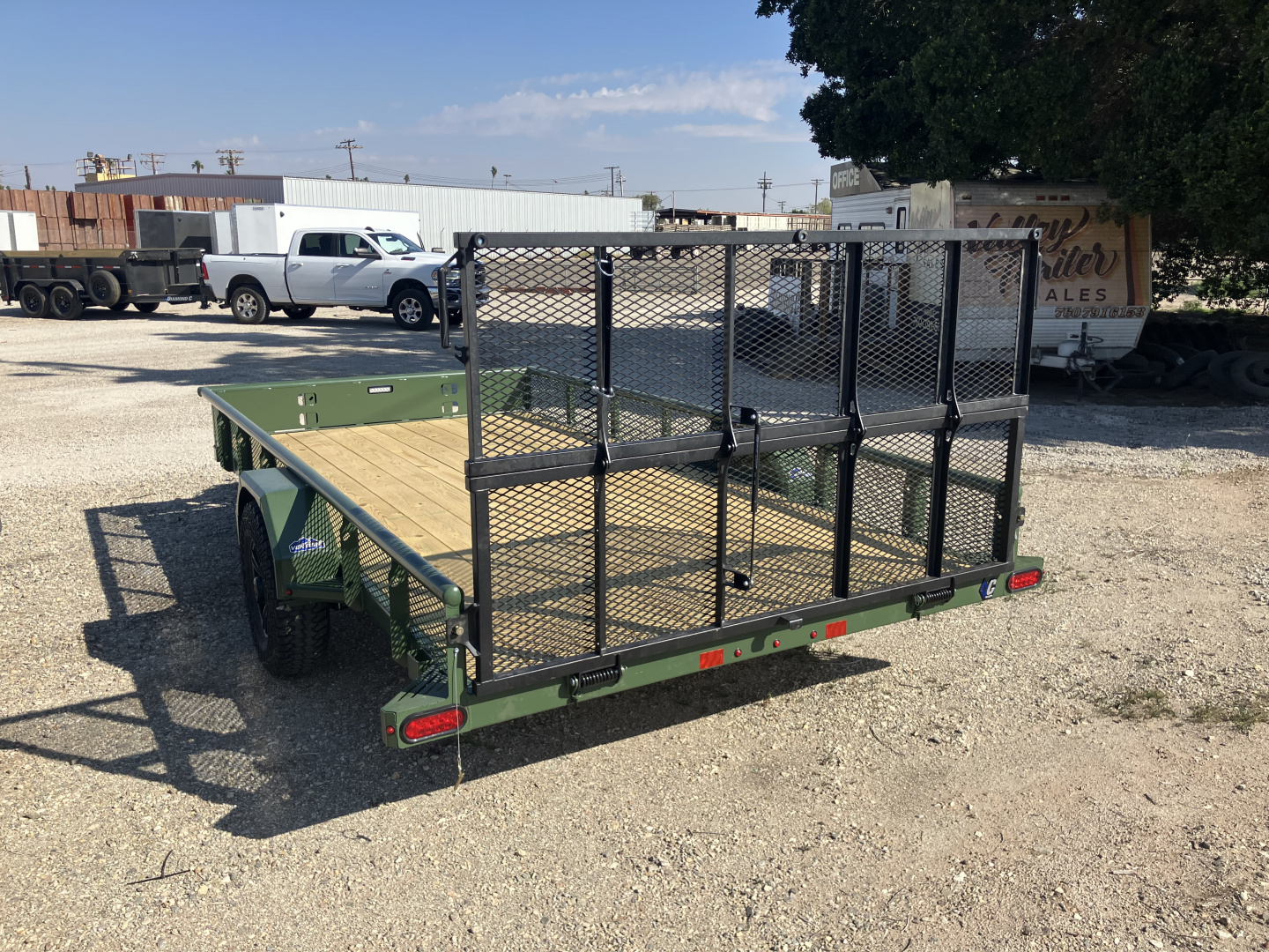 New 2026 Diamond C Trailers PSA 14X83 Utility Trailer