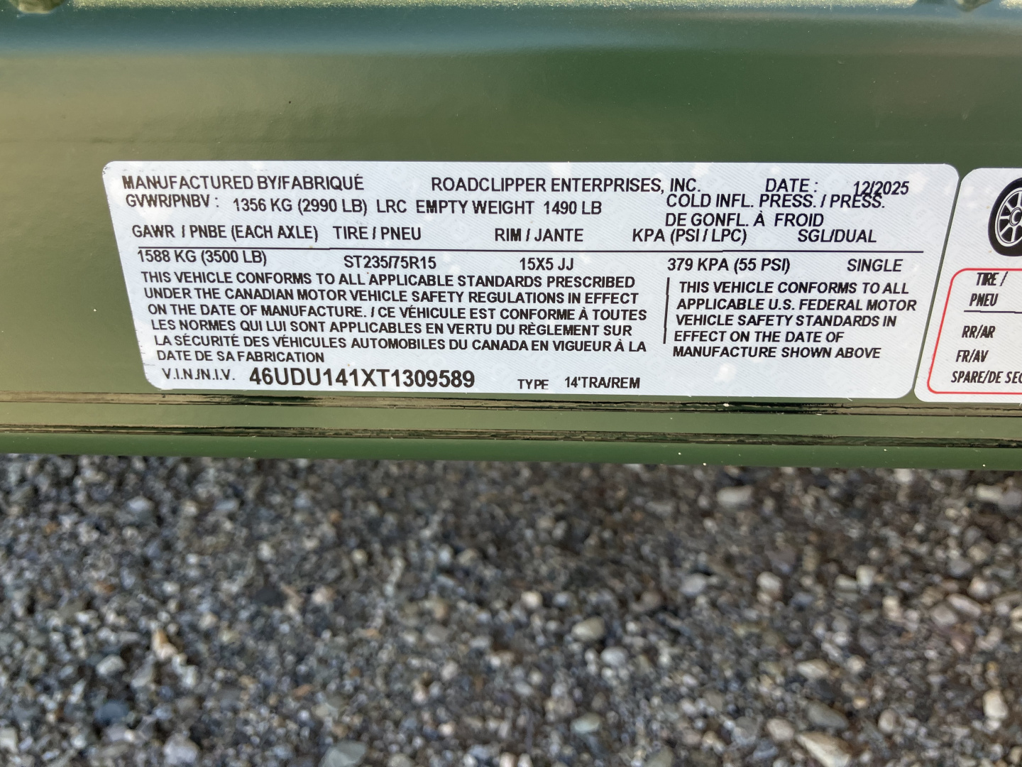 New 2026 Diamond C Trailers PSA 14X83 Utility Trailer