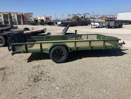 New 2026 Diamond C Trailers PSA 14X83 Utility Trailer