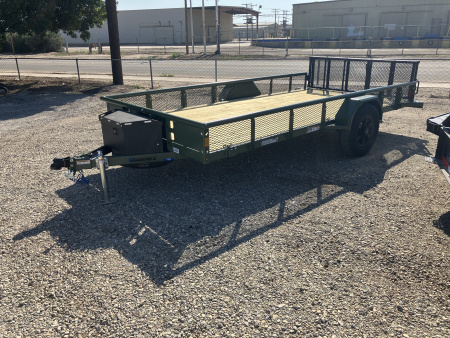 New 2026 Diamond C Trailers PSA 14X83 Utility Trailer