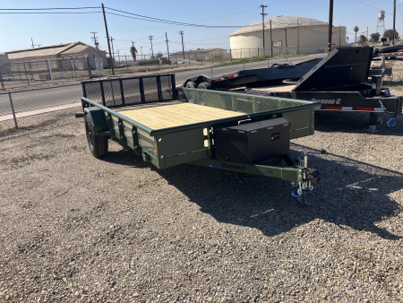 New 2026 Diamond C Trailers PSA 14X83 Utility Trailer