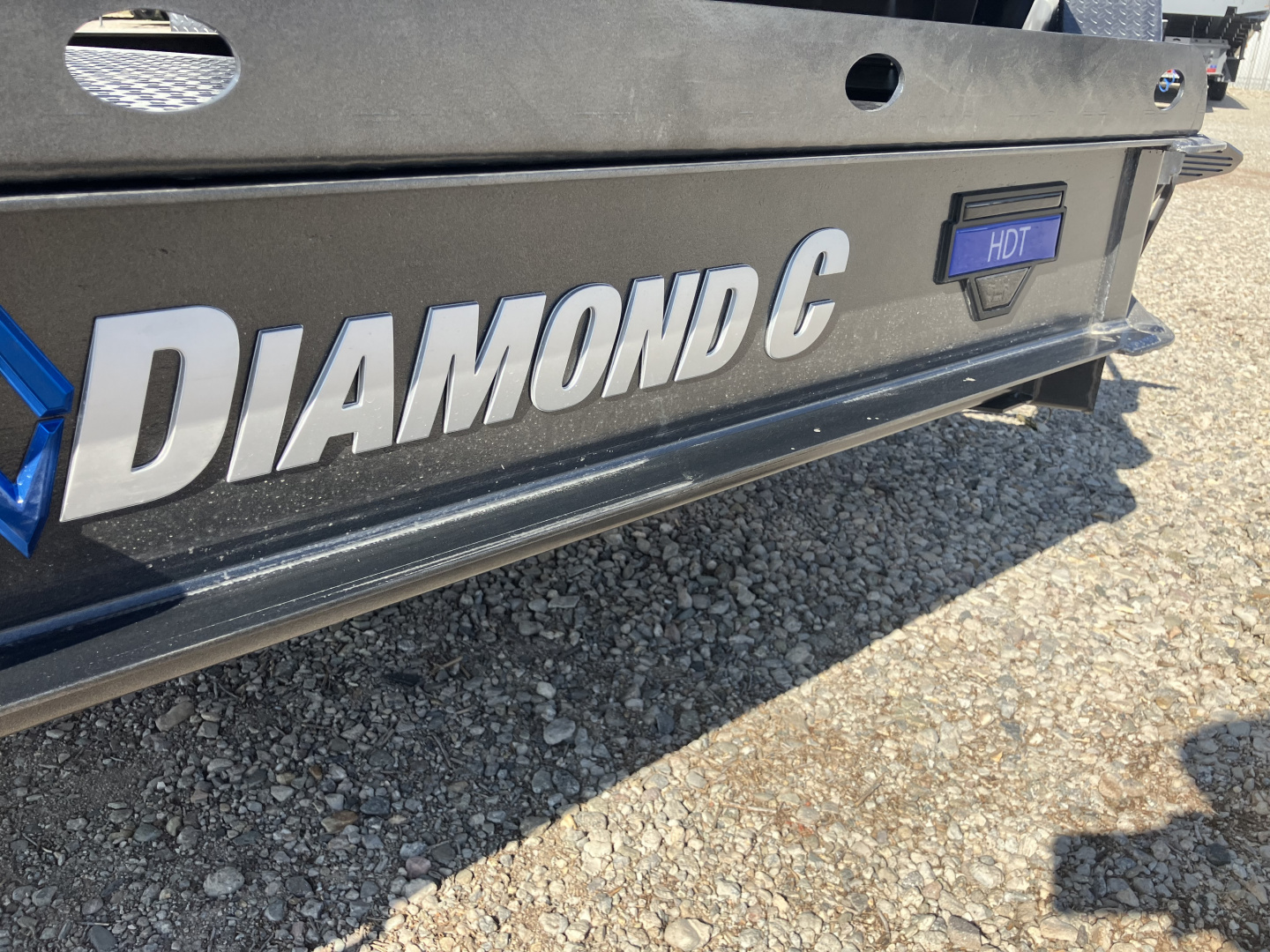 New 2026 Diamond C Trailers HDT207 16X82 Tilt Trailer