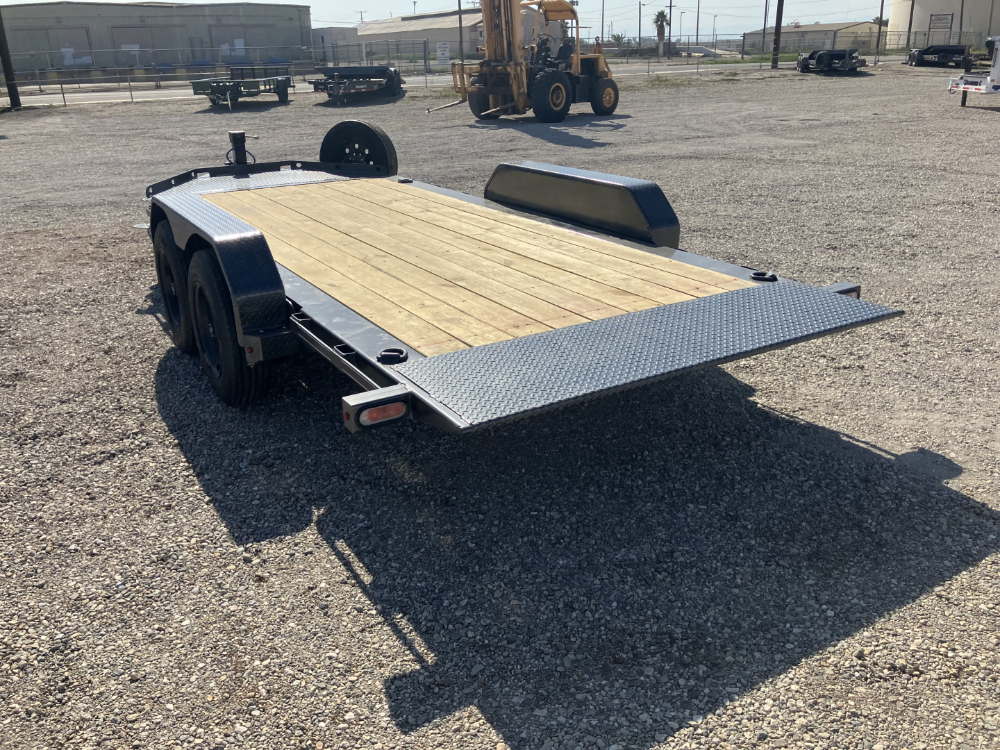 New 2026 Diamond C Trailers HDT207 16X82 Tilt Trailer