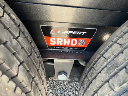 New 2026 Diamond C Trailers HDT207 16X82 Tilt Trailer