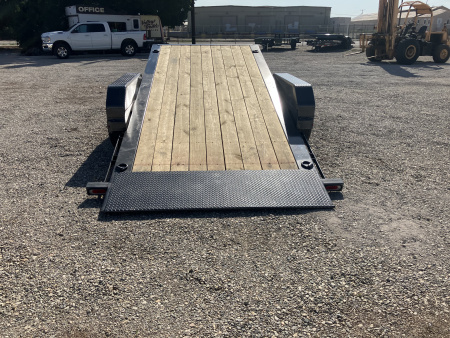 New 2026 Diamond C Trailers HDT207 16X82 Tilt Trailer