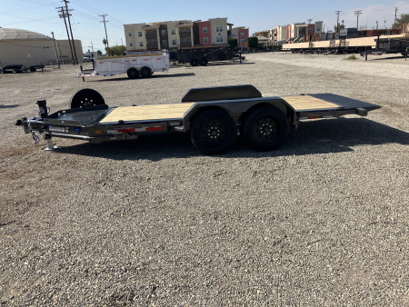 New 2026 Diamond C Trailers HDT207 16X82 Tilt Trailer